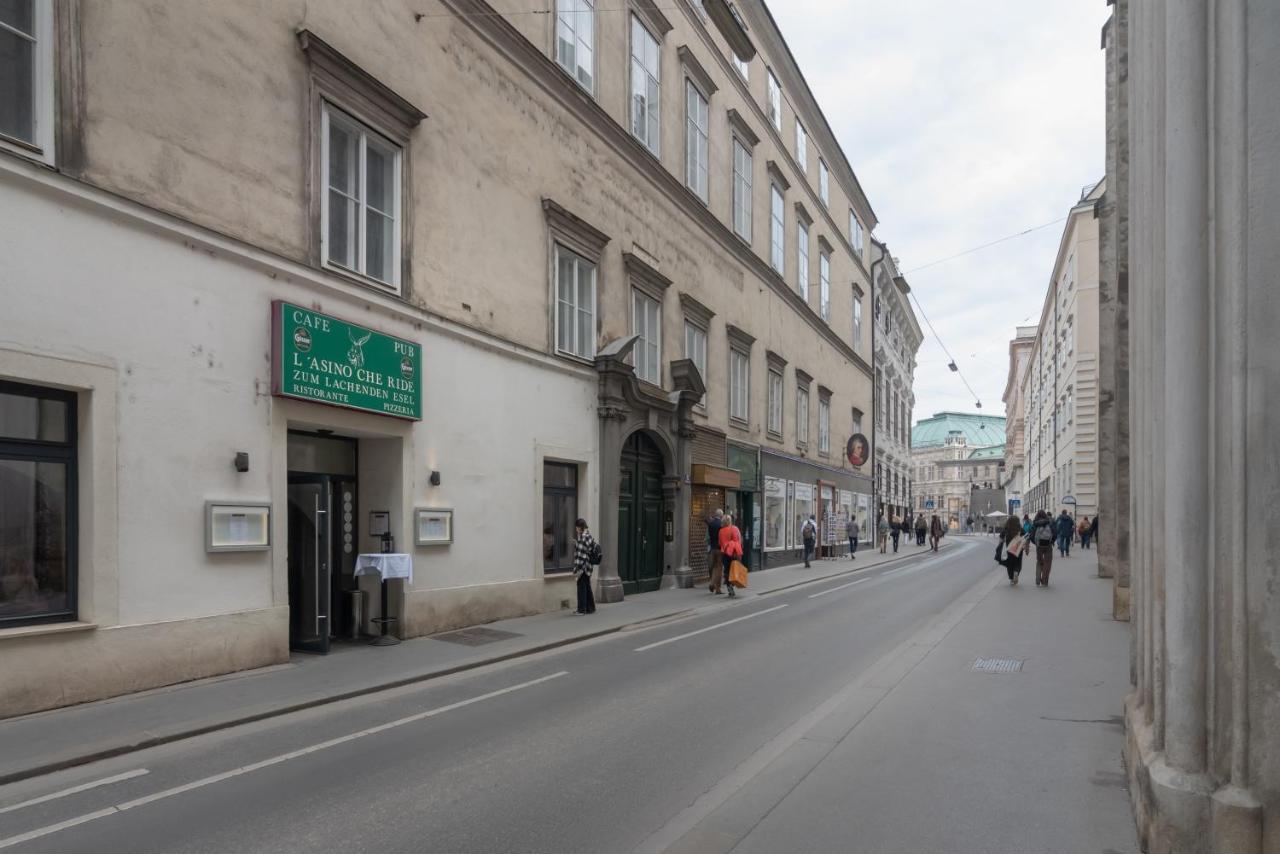 Im Herzen Von Wien Exterior photo