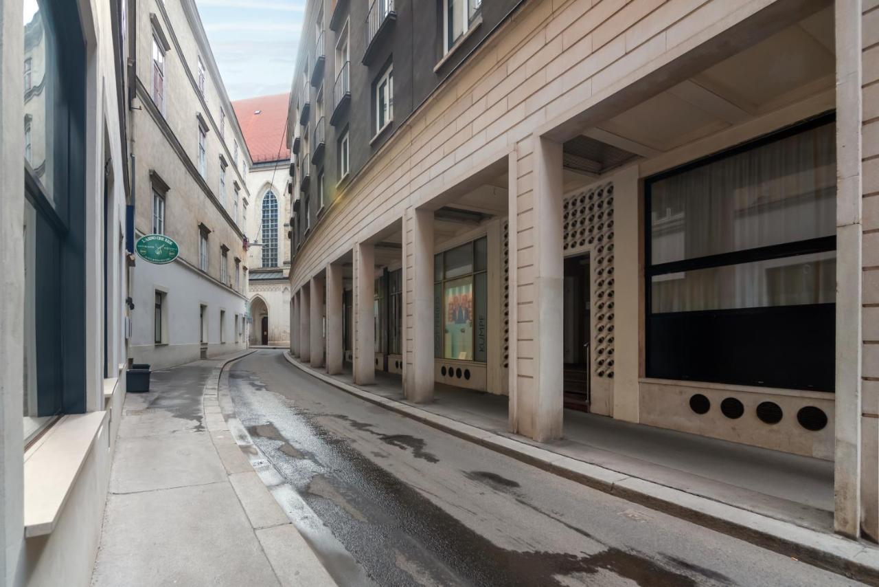 Im Herzen Von Wien Exterior photo